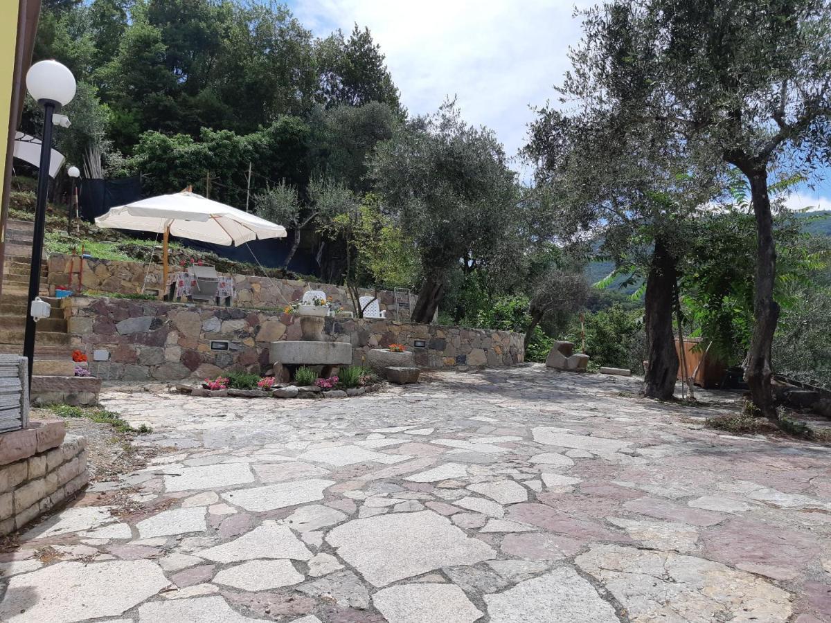 Apartamento Casa Isabelle Mel La Spezia Exterior foto